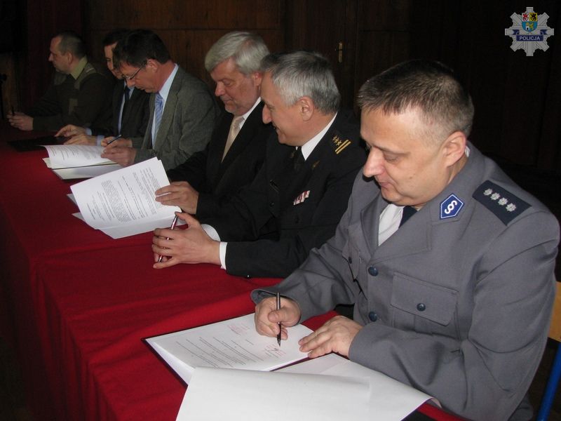 W Lęborku powstaną klasy mundurowe