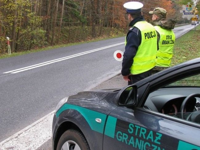 kontrola policja