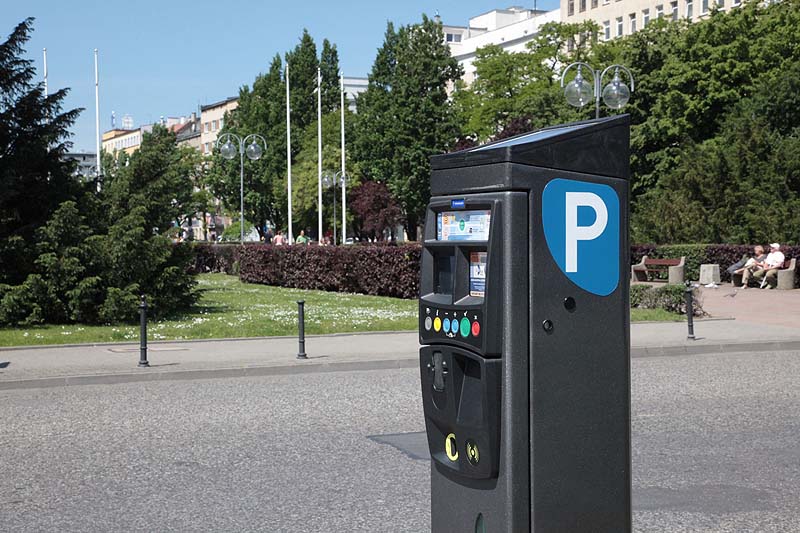 Miałobyć taniej za parkowanie na terenie Gdyni