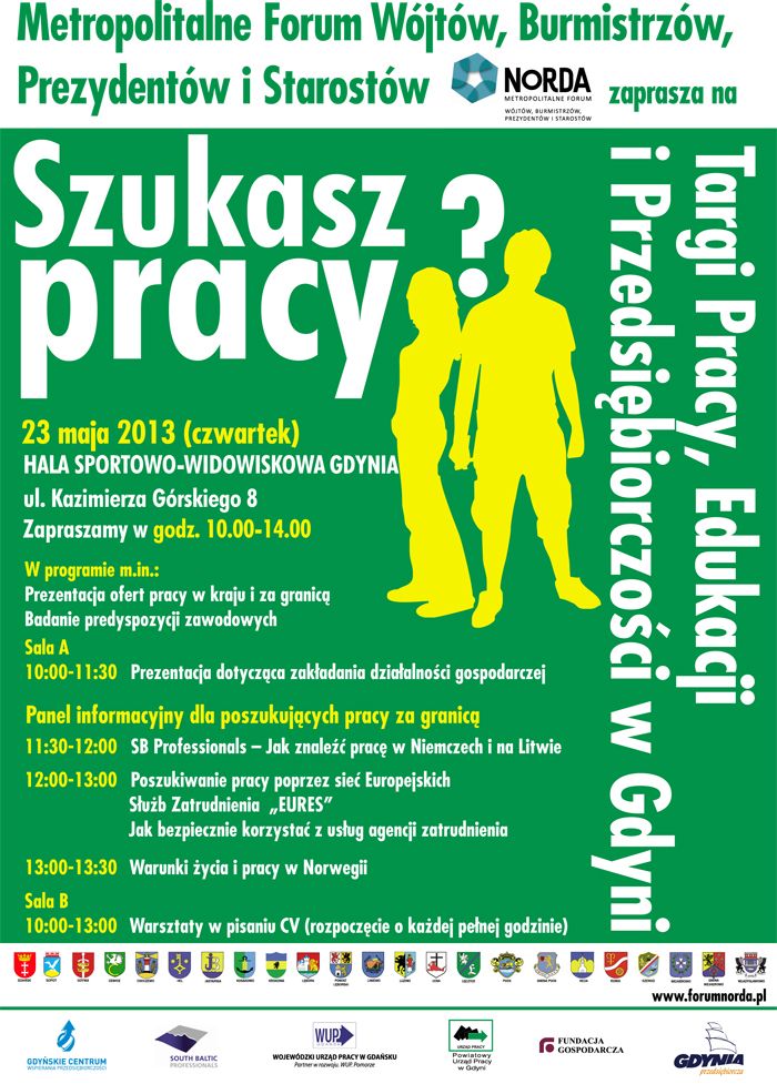 Ponad 2800 ofert pracy. Targi Pracy, Edukacji i Przedsiębiorczości