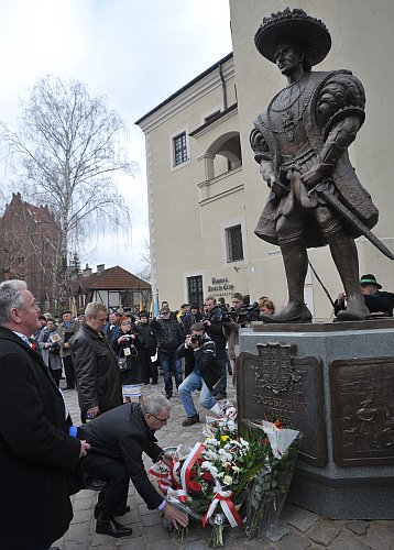 559 rocznica urodzin Księcia Bogusława X