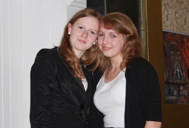 Dziewczyny z zespołu Spiéwné Kwiôtczi wciąż zachwycają