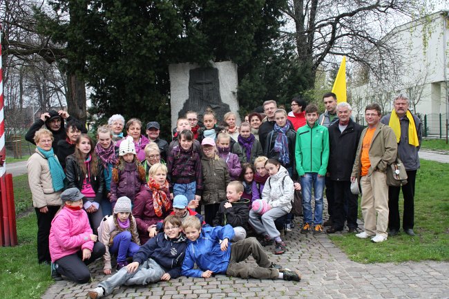 Grudziądz – miasto Kaszubom bliskie
