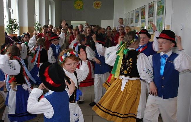 Upamiętniono zacnego miszewianina