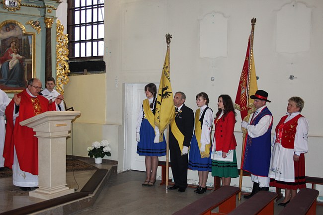 XX rocznica śmierci ks. prał. Franciszka Gruczy