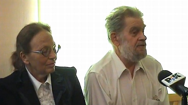 Joanna i Andrzej Gwiazdowie spotkają się z lęborczanami