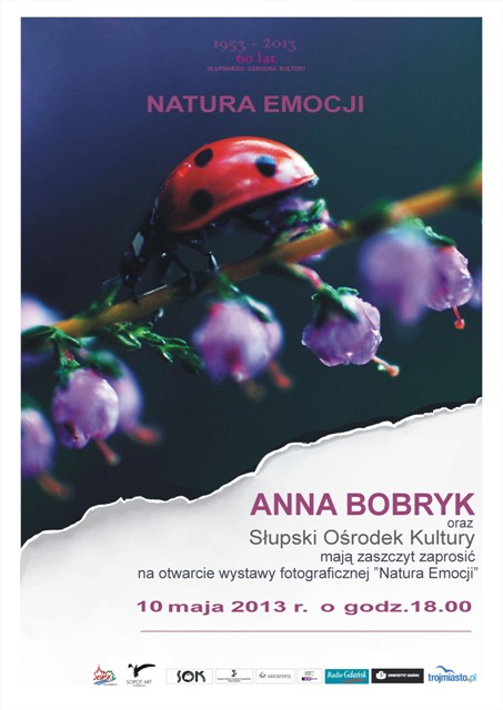 Wystawa fotograficzna w Słupskim Ośrodku Kultury
