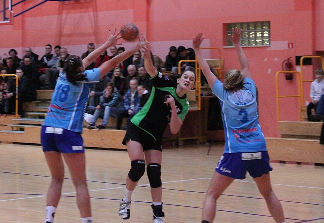 Będzie „happy end” w Słupsku? Zawodniczki Słupi gotowe