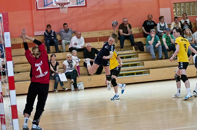 Słupia Słupsk po sezonie. Rozmowa z trenerem