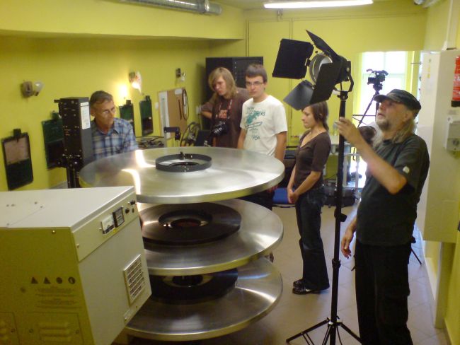 Warsztaty filmowe i fotograficzne w Lęborku