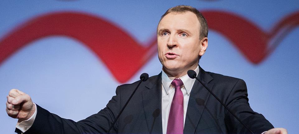 Jacek Kurski jeździ jak pirat drogowy? Przyłapali go fotoreporterzy