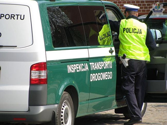 Pracownicy słupskiej ITD podejrzani o korupcję