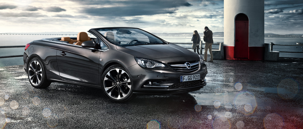 Cascada, czyli eleganckie cabrio z Polski