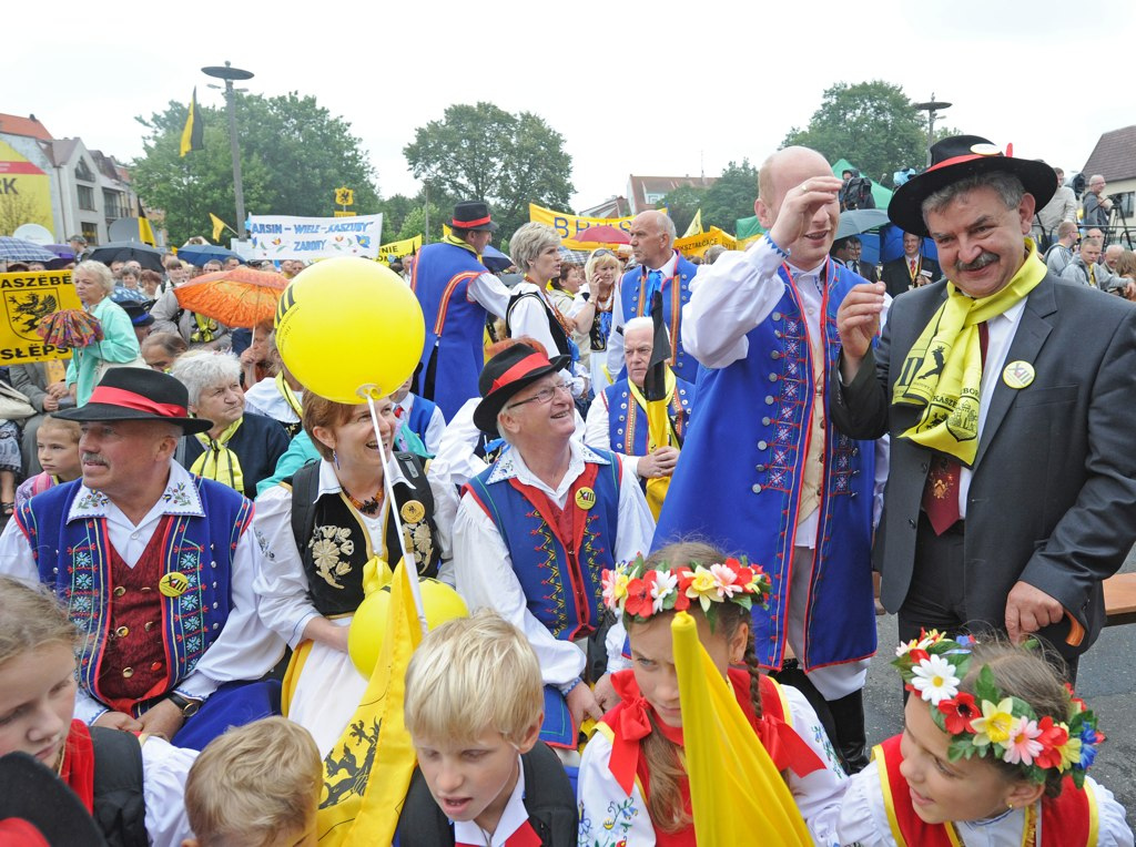 Kazimierz Kleina: Dzisiaj kaszubskość to powód do dumy