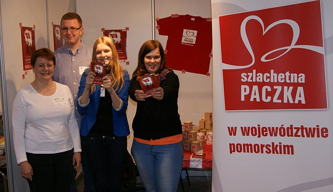 Liderzy akcji Szlachetna Paczka pilnie poszukiwani