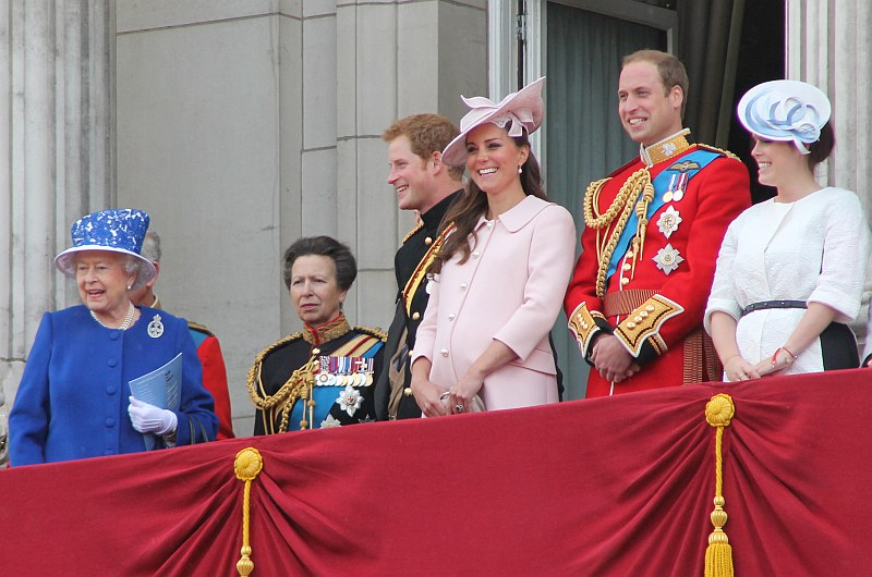 The_royal_family