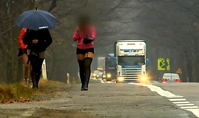 Tirówki gorszą kierowców. Policja zapowiada kontrole