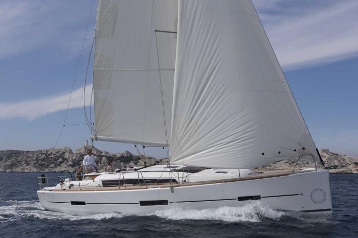 DUFOUR YACHTS - DUFOUR 410 NEW MODEL