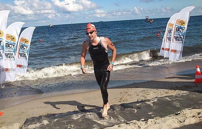 Alexander Meyer triumfatorem BCT Gdynia Marathon