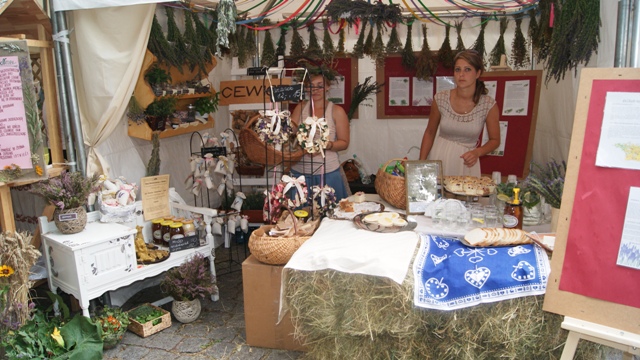 Gmina Cewice i jej mieszkańcy wiedzą jak się promować