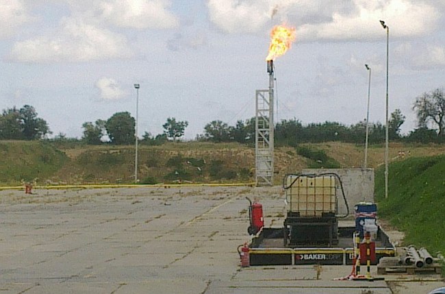 Mieszkańcy Łebienia: gaz łupkowy to dla nas szansa