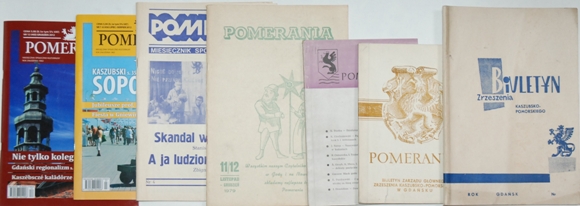 Pismo „Pomerania” ma 50 lat! Zobacz jak się zmieniało