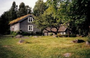 Utvandrarnas Väg czyli Droga Emigrantów w Smalandii