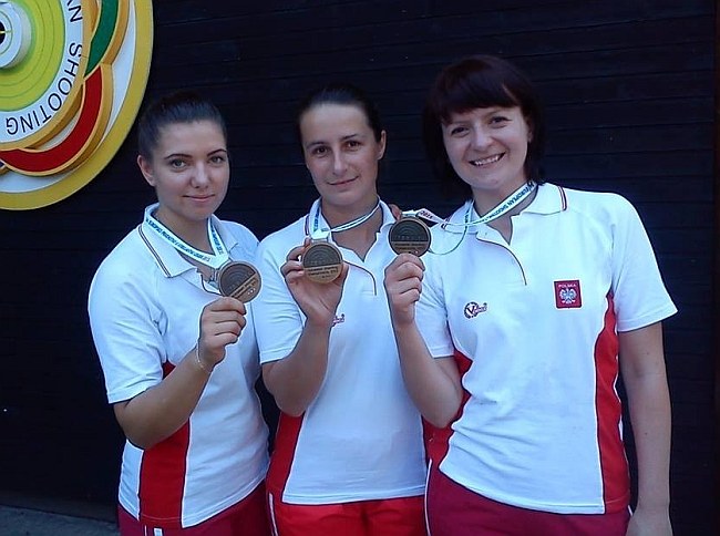 Dwa srebra Pauli Wrońskiej na Mistrzostwach Europy