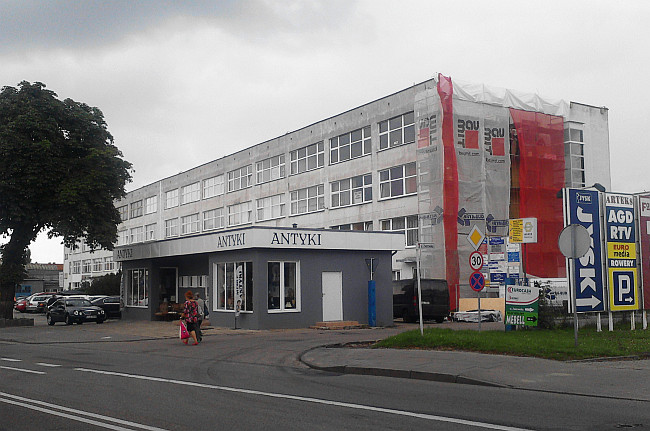 W Lęborku powstaje Kaszubski Inkubator Przedsiębiorczości