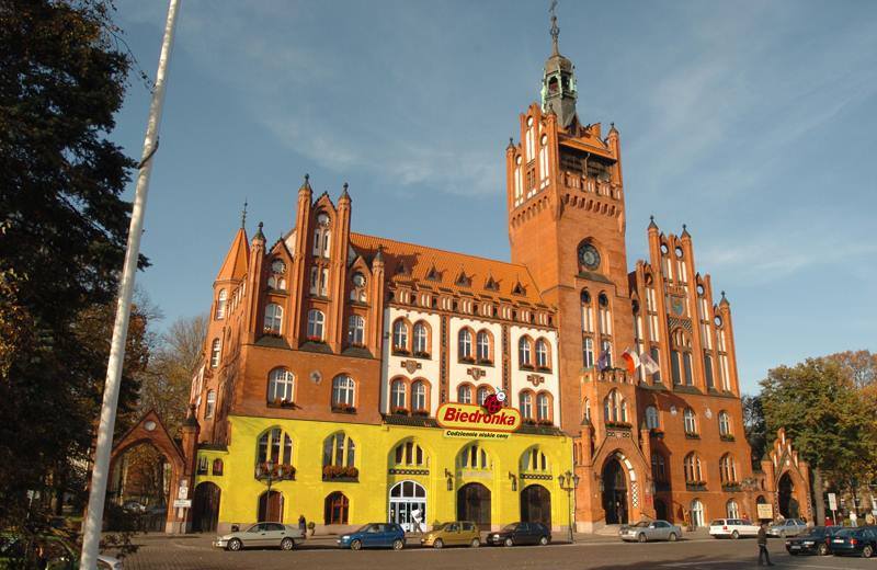 Biedronka w ratuszu? Akcja społeczna w Słupsku