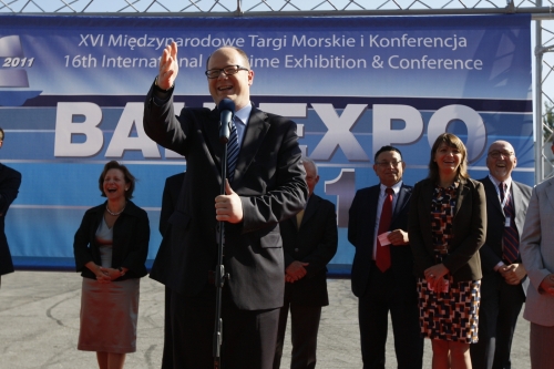 BALTEXPO 2013. Największe targi w Europie Środkowo-Wschodniej