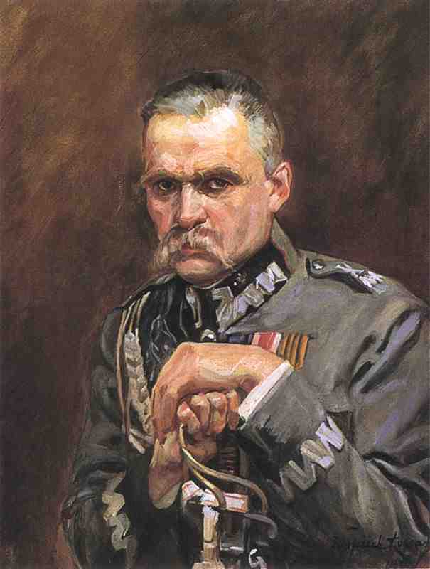 Piłsudski a kobiety , czyli życie miłosne Marszałka