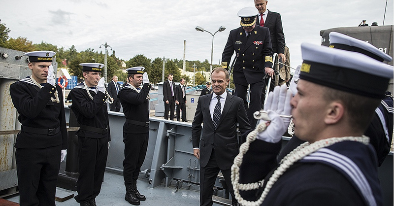 Nowe okręty dla Marynarki Wojennej