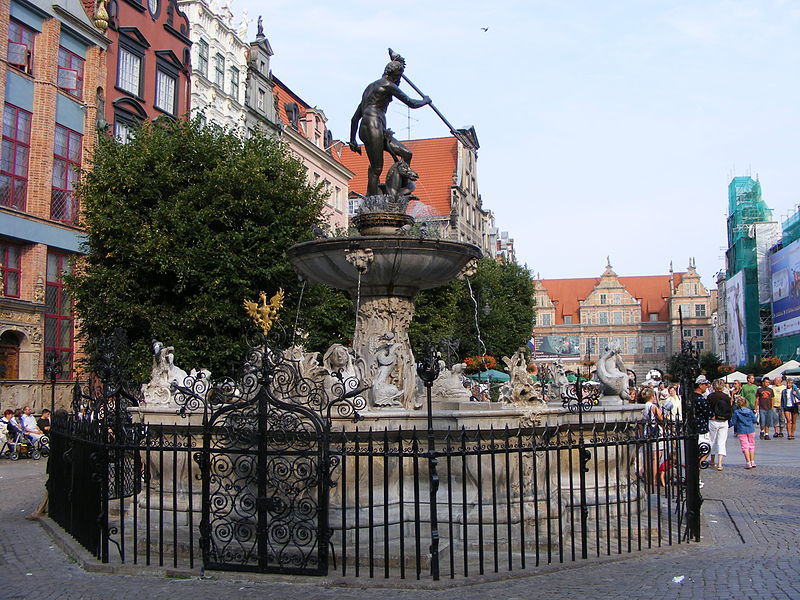 Gdański Neptun obchodzi 380 urodziny