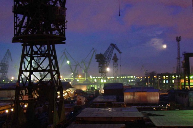 Wojewódzka Komisja Dialogu Społecznego o Stoczni Gdańskiej