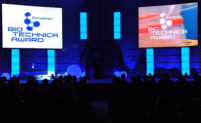 Gdyńskie innowacje biotechnologiczne na targach BioTechnica w Hanowerze