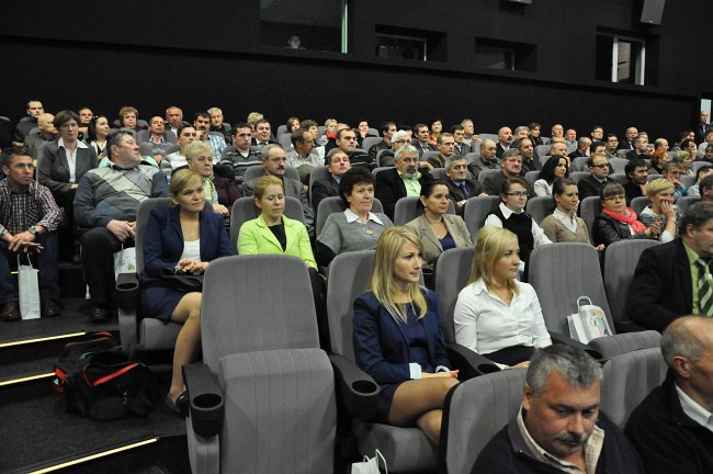 370 uczestników pierwszego Pomorskiego Forum Rolniczego