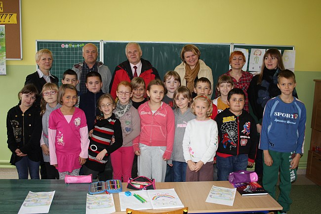 Kurpie uczą się od Kaszubów