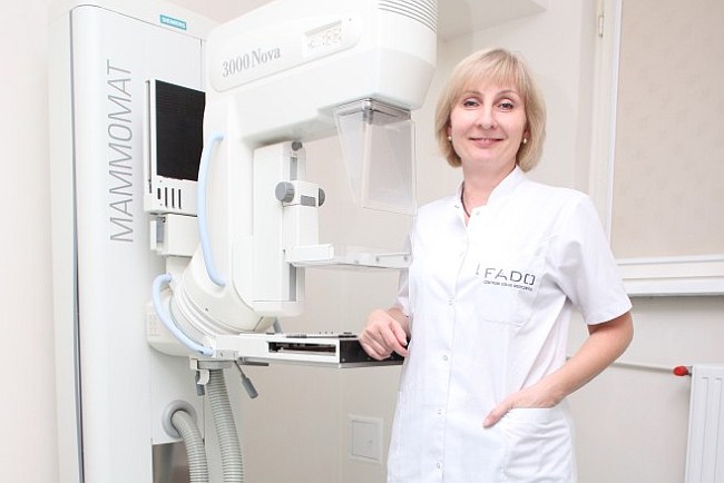 Bezpłatne badania mammograficzne w Lęborku