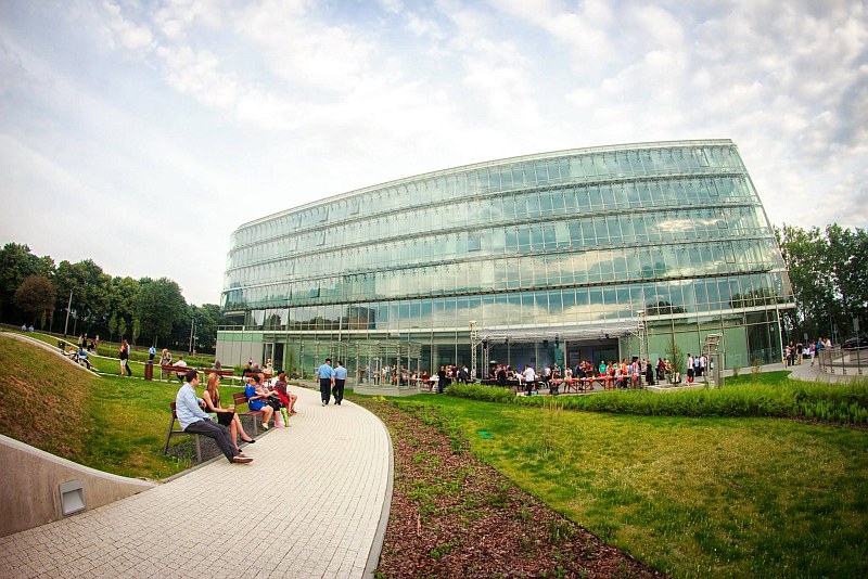 Gdyńska Dolina Krzemowa kończy 20 lat