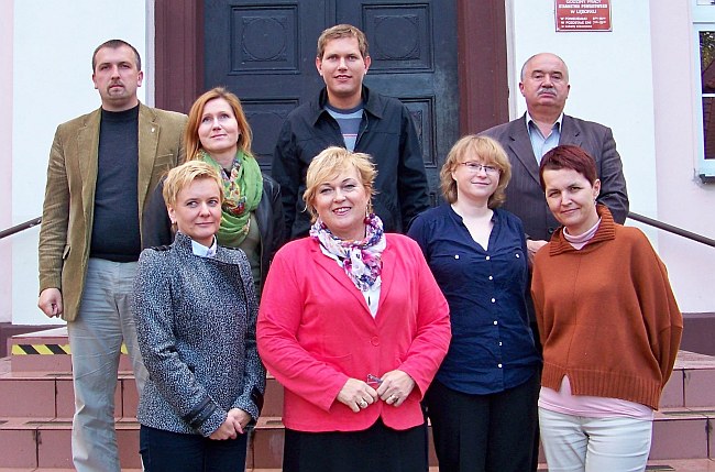 Powstała Rada Organizacji Pozarządowych Powiatu Lęborskiego