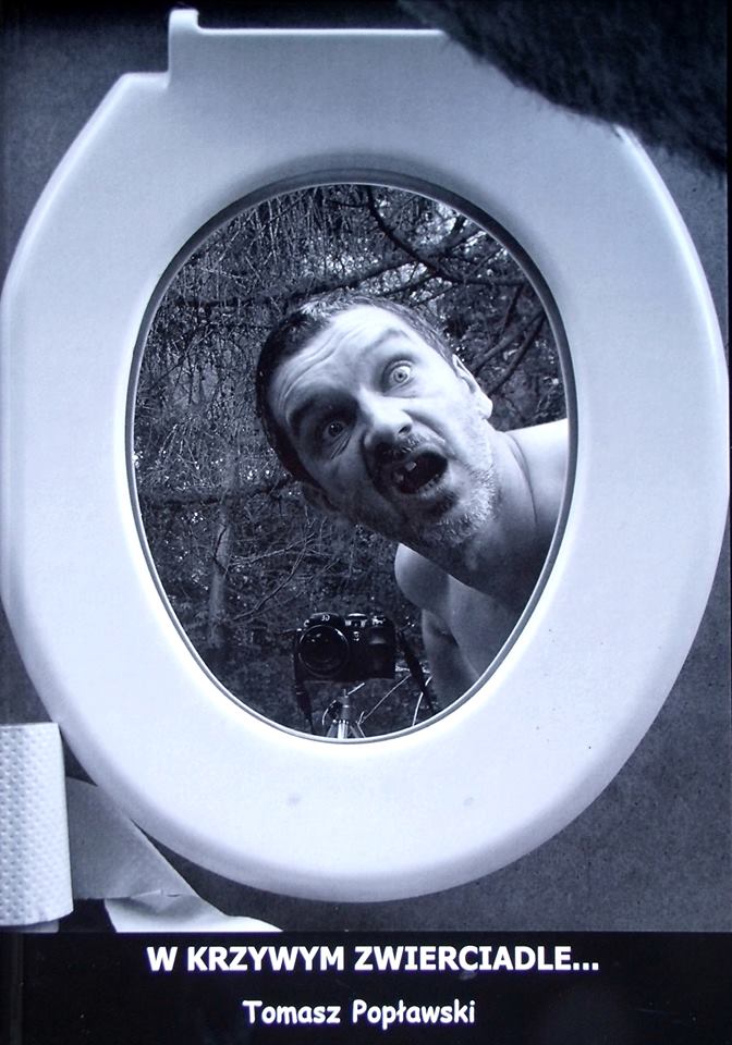 Wystawa Tomasza Popławskiego ” W krzywym zwierciadle „