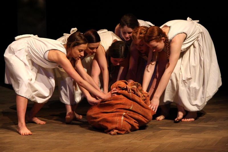 Słupski zespół teatralny nagrodzony w Wejherowie