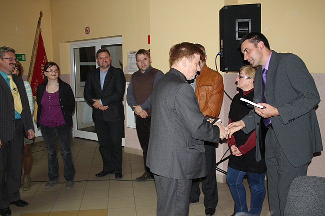 W Baninie ponownie Witold Szmidtke