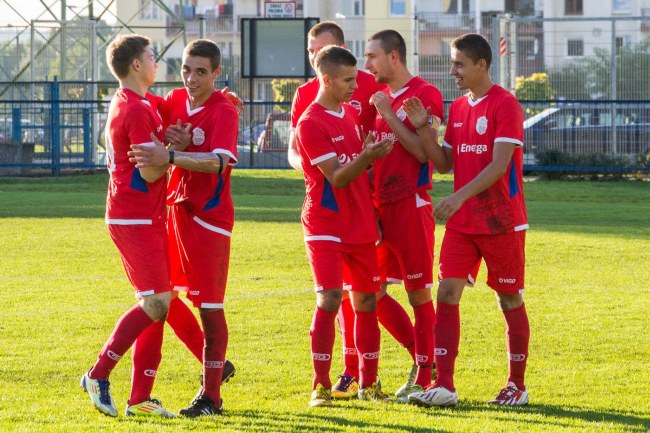 Podsumowanie rundy jesiennej Pogoni Lębork