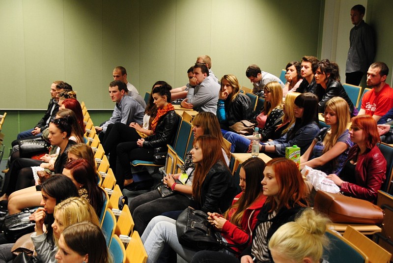 Szósta Debata Młodych w Gdyni