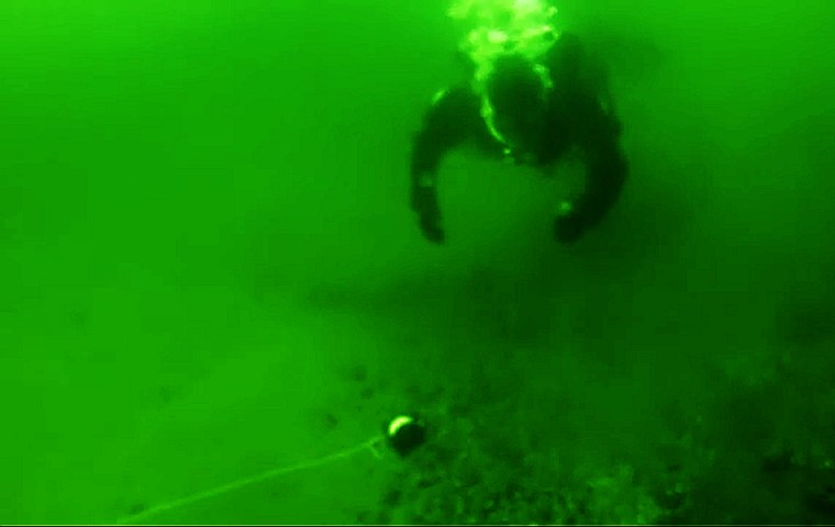 Płetwonurkowie odnaleźli torpedę w Zatoce Gdańskiej