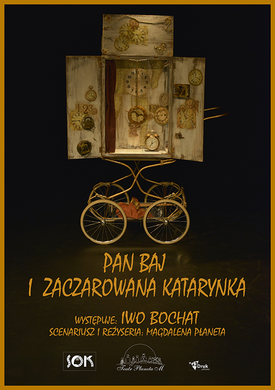 „Pan Baj i zaczarowana katarynka” – premiera w Rondzie