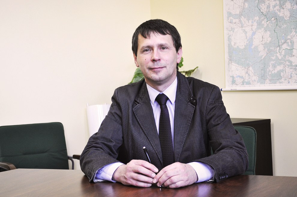 Jerzy Pernal: Pracuję dla dobra mieszkańców