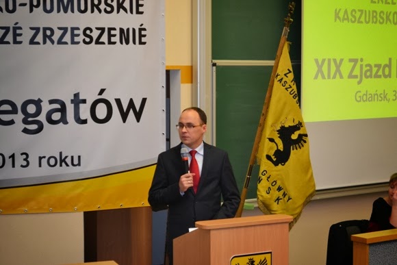 Zrzeszeńcy wybrali władze. Grzędzicki znowu prezesem